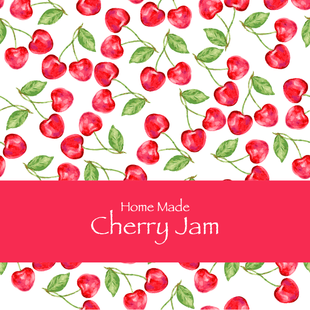 Cherry Jam1